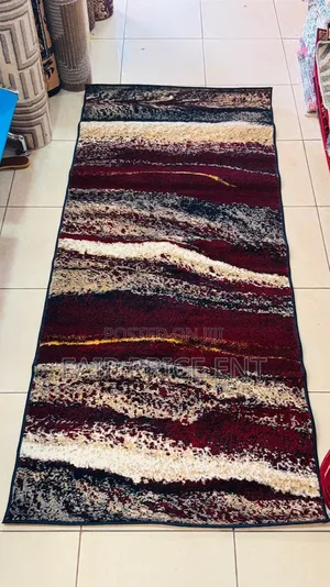 Original Bedsides Carpets. ( Brown)