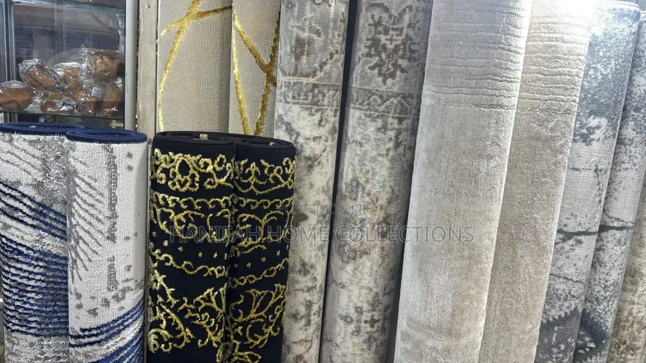 Royal Beige Turkish Carpet