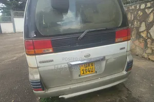 Nissan Caravan (Urvan) 1997 Brown