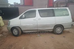 Nissan Caravan (Urvan) 1997 Brown