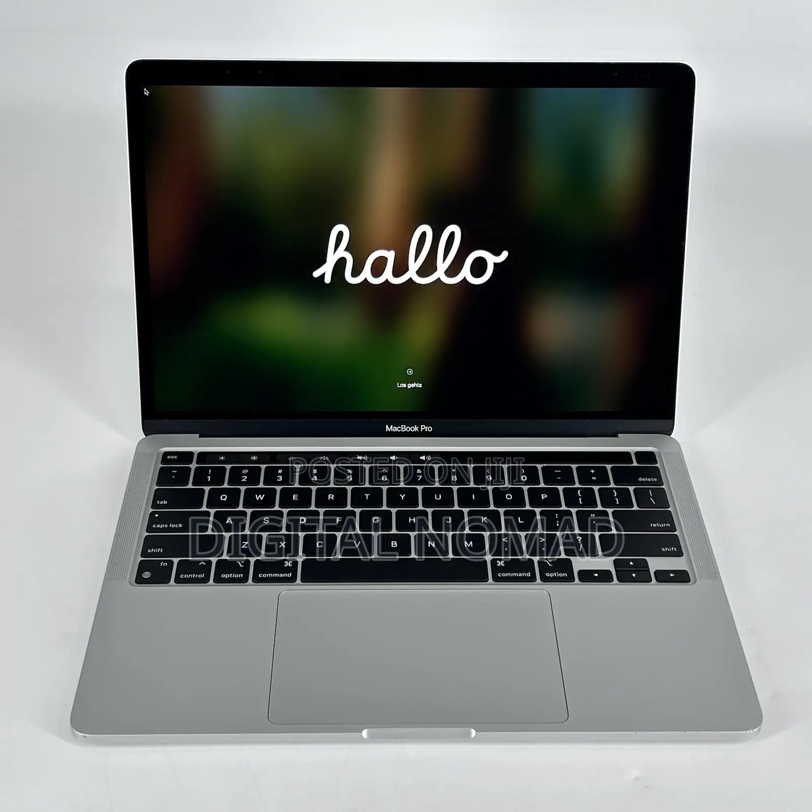 Laptop Apple MacBook Pro 2020 16GB Apple M1 Pro SSD 512GB