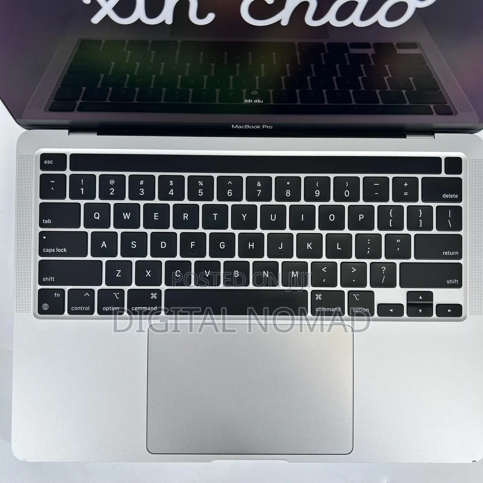 Laptop Apple MacBook Pro 2020 16GB Apple M1 Pro SSD 512GB