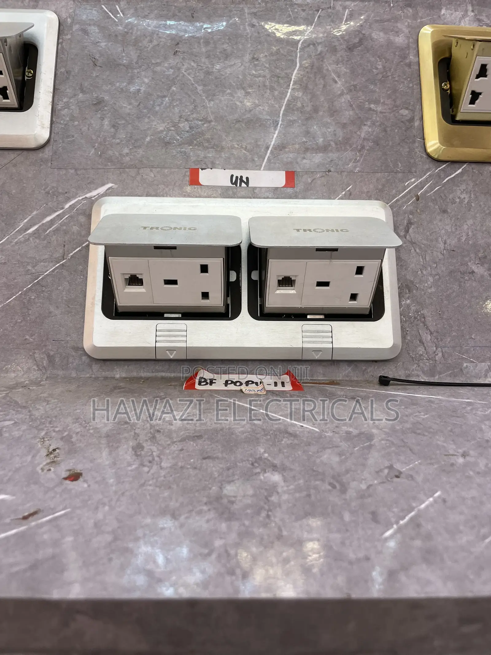 Floor Sockets