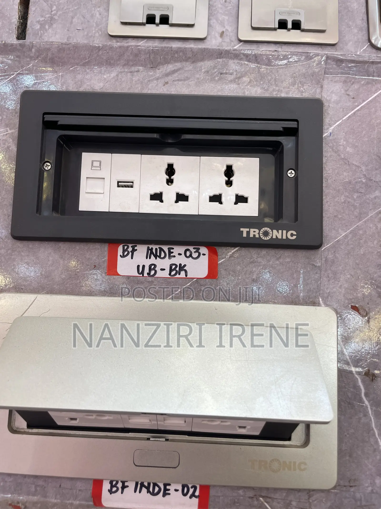 Floor Sockets
