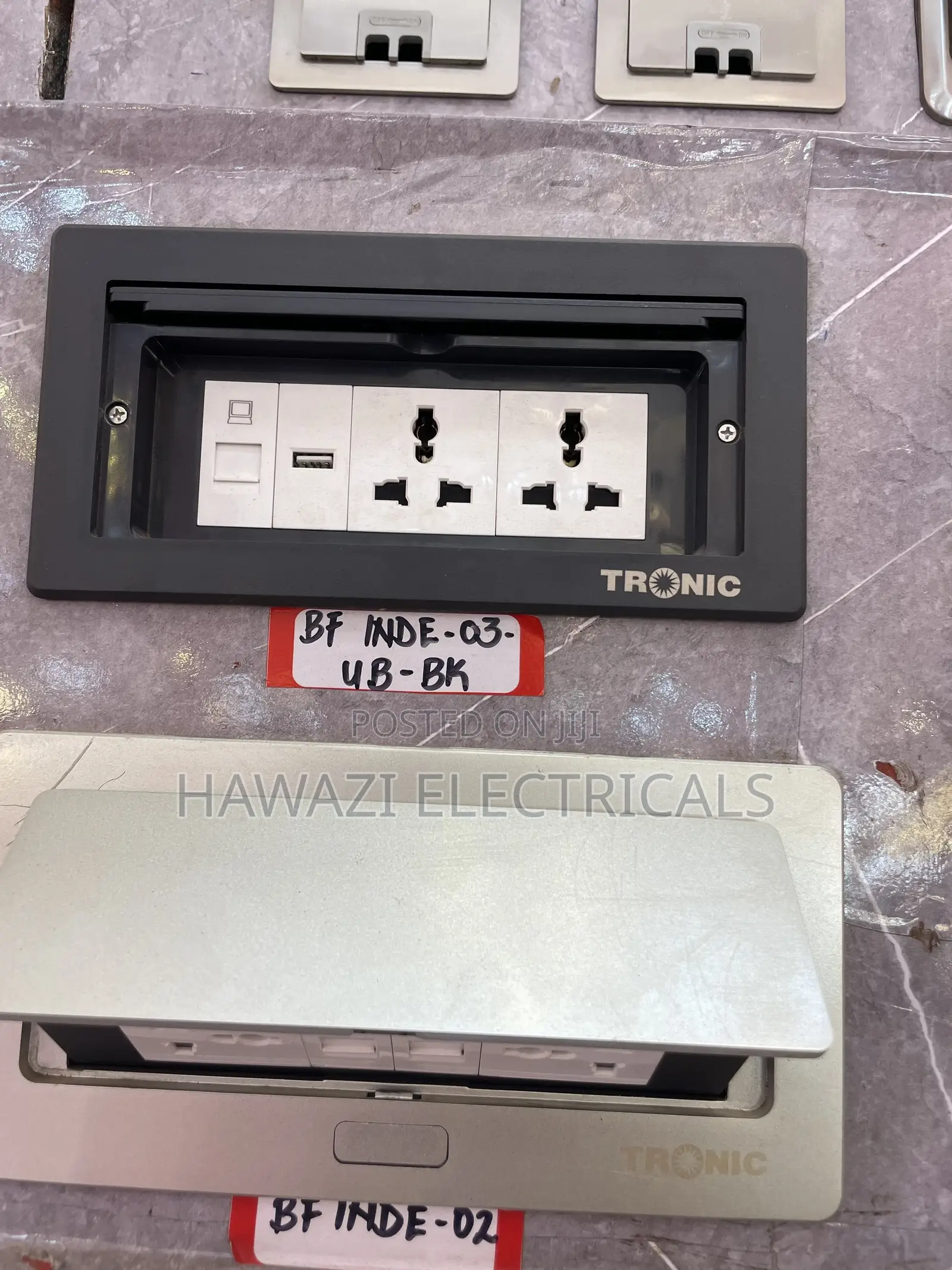 Floor Sockets