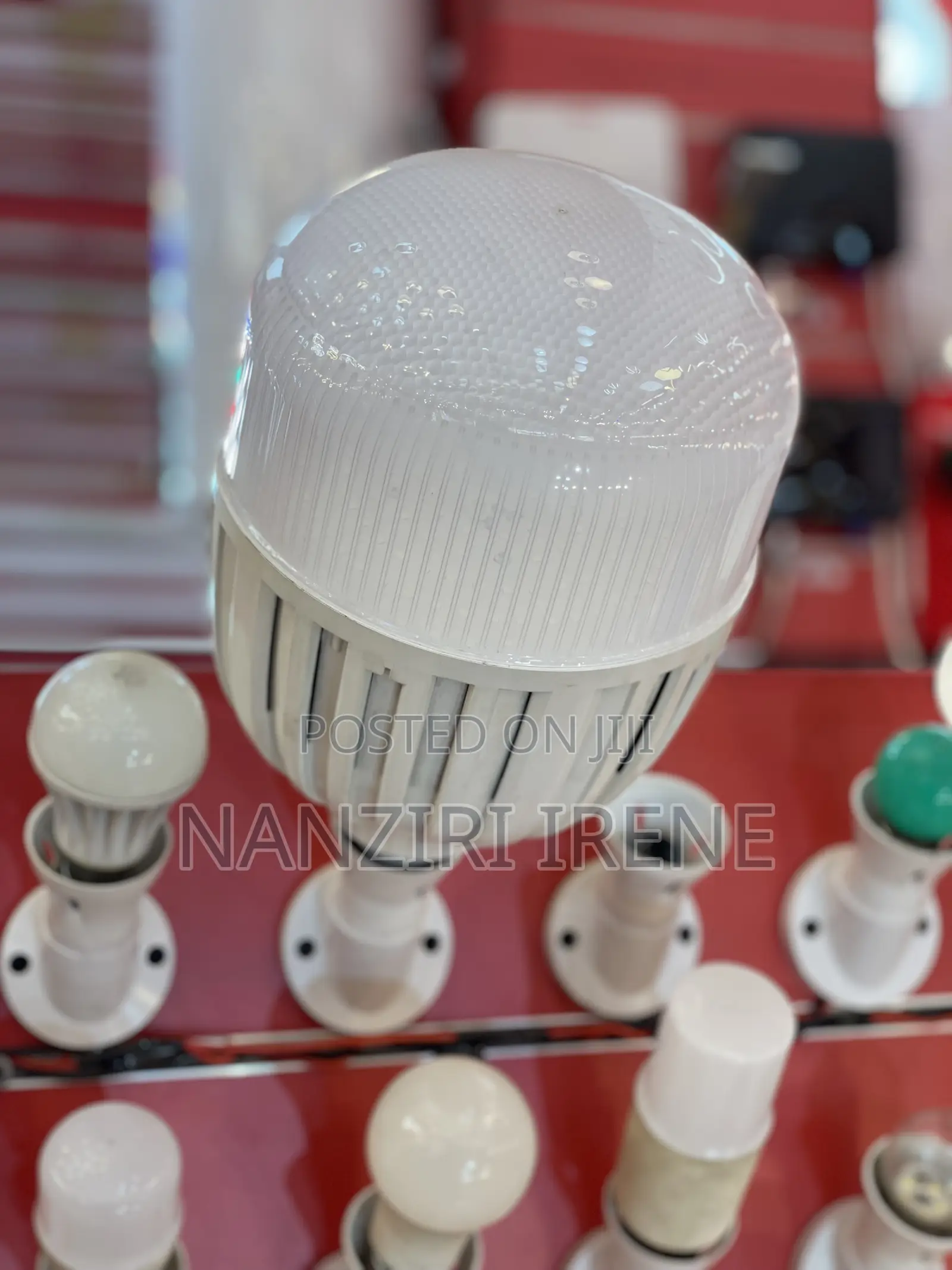 Led Bulbs 50watts