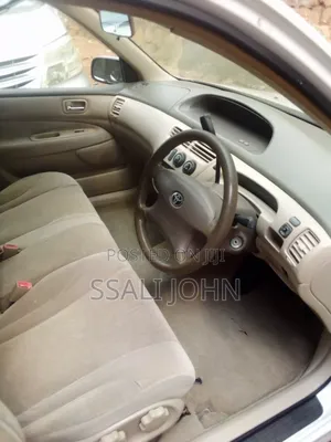 Toyota Vista 2003 White