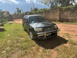Subaru Forester 2005 Black