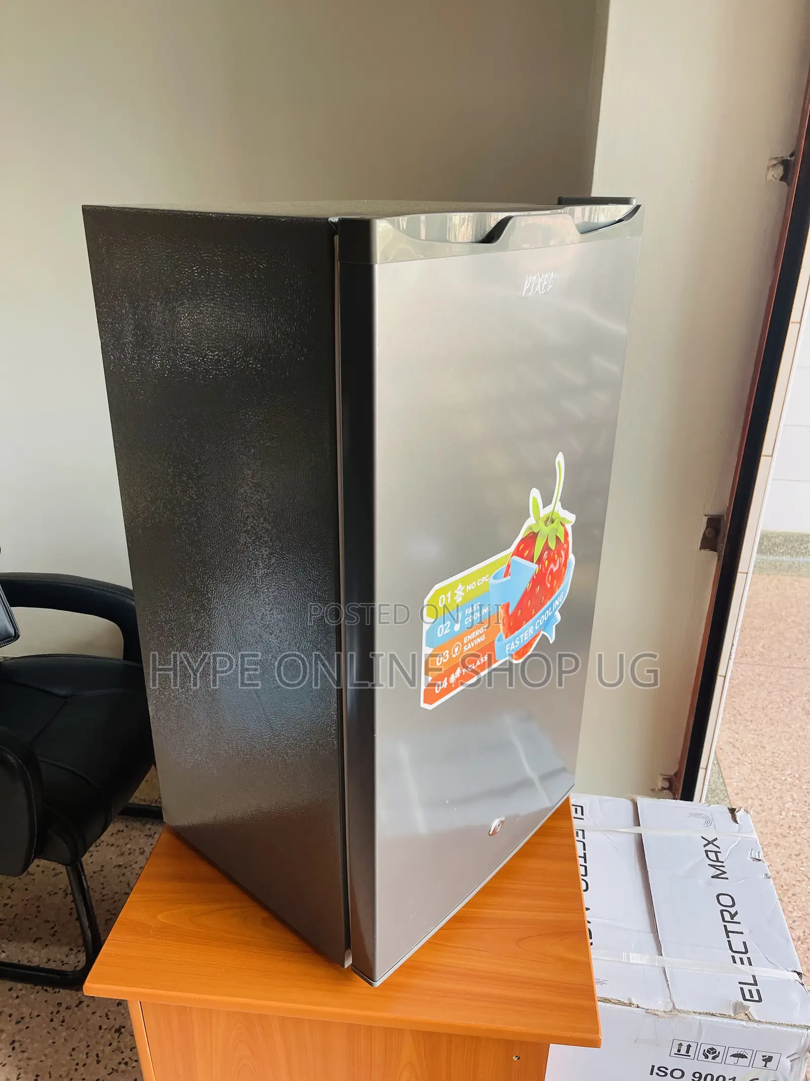 120l Imported Used Fast Cooling Pixel Brand Fridge