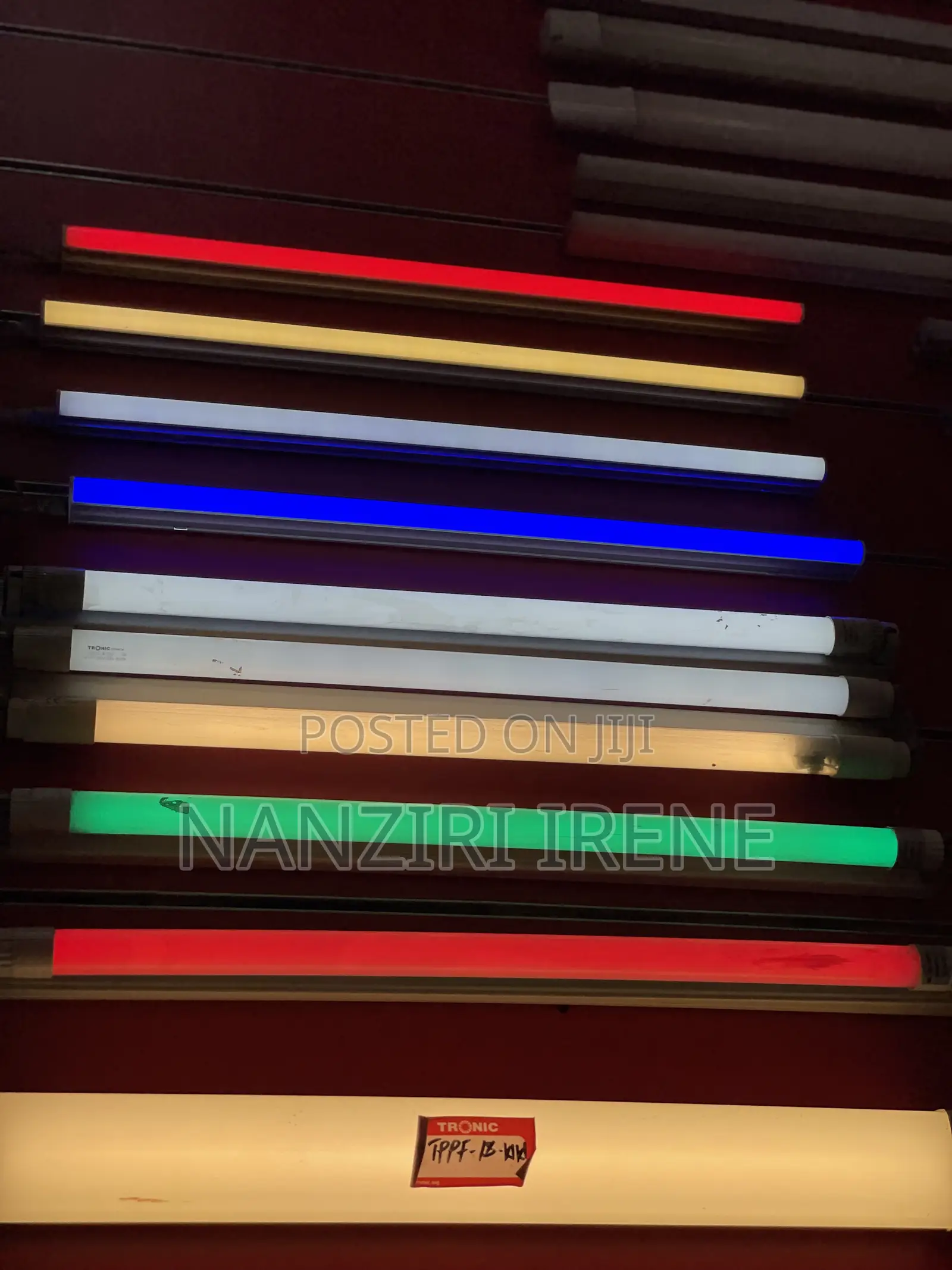 Led Tubes/ Lighting