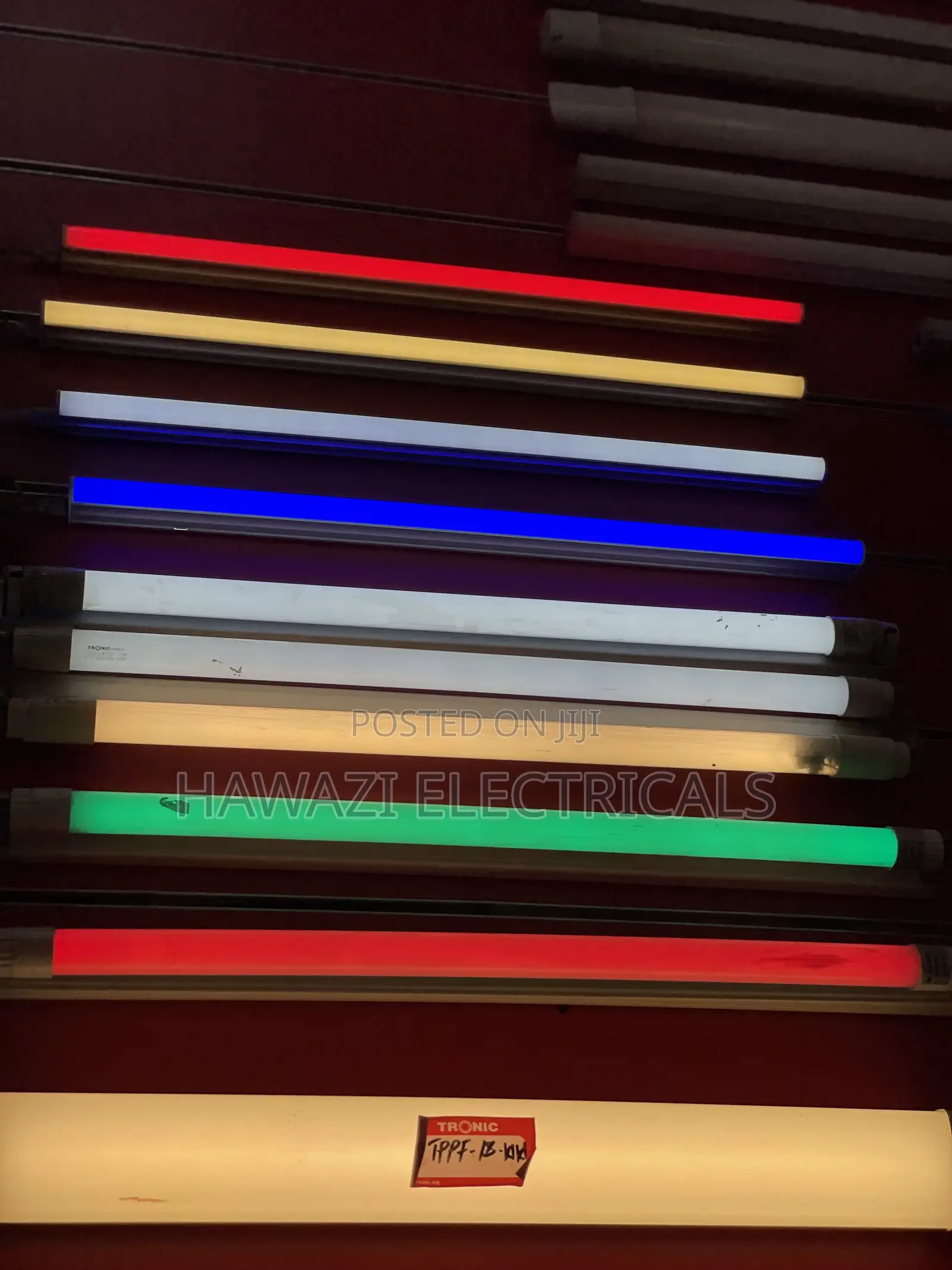 Led Tubes/ Lighting