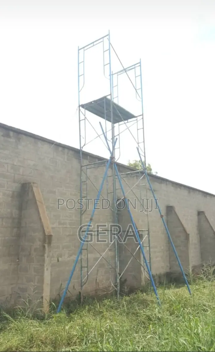 Scaffolding-h Frame Type
