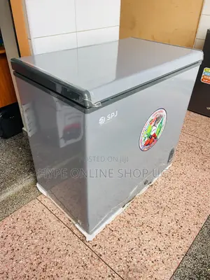 Brandnew 260l Spj Deep Freezer