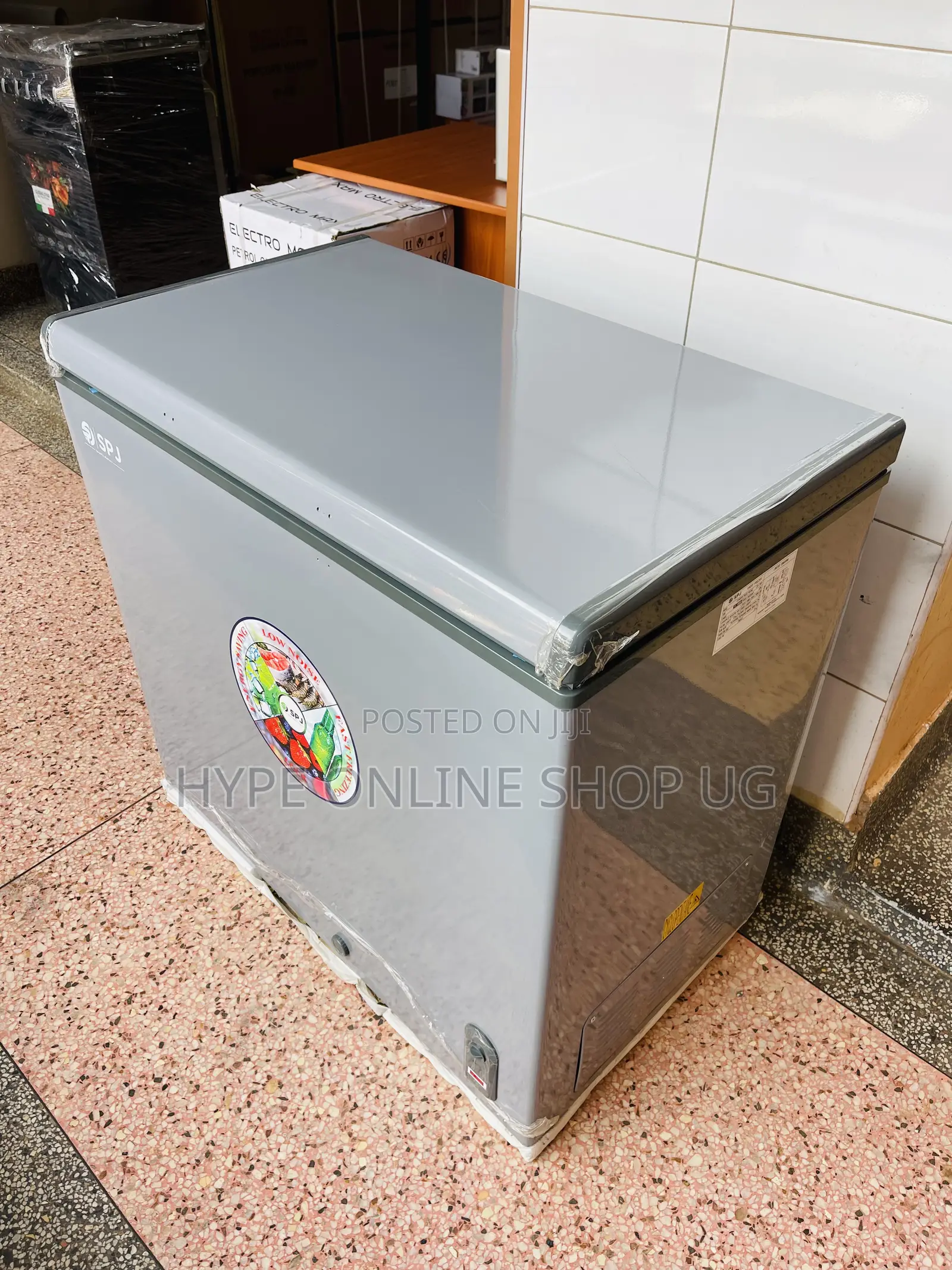 Brandnew 260l Spj Deep Freezer