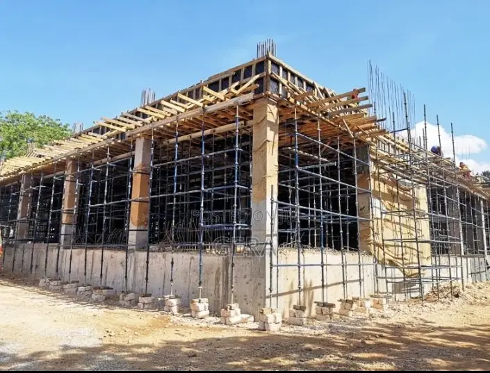 Scaffolding for Hire "Amadala"