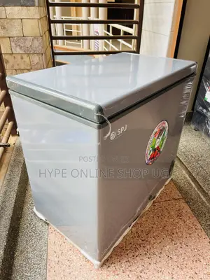 260l Brandnew Spj Chest Deep Freezer