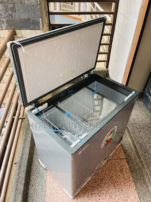 260l Brandnew Spj Chest Deep Freezer