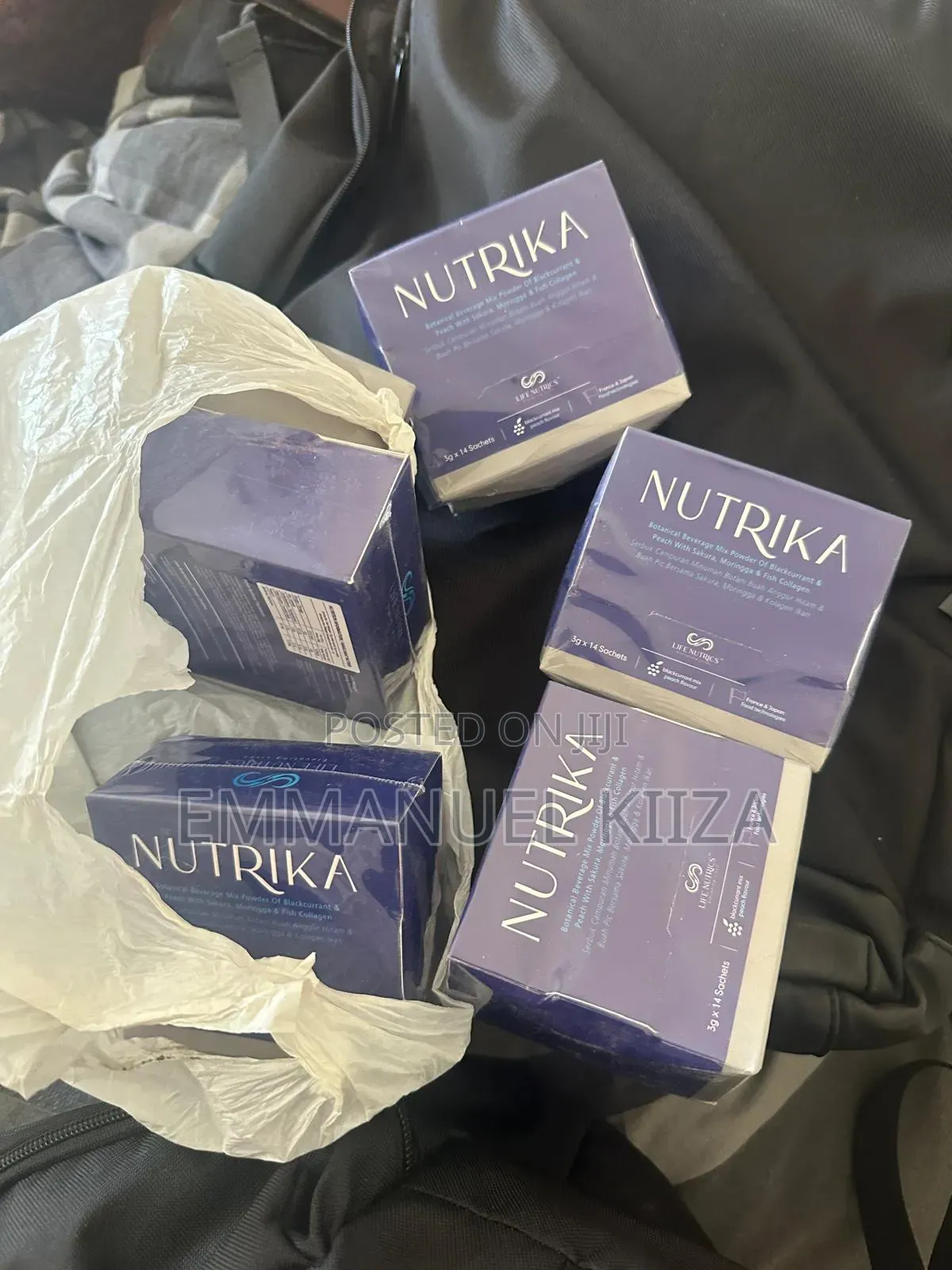 Nutrika Functional Food Health Product