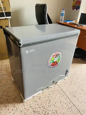 3years Warranty,260l Spj Fast Cooling Chest Deep Freezer