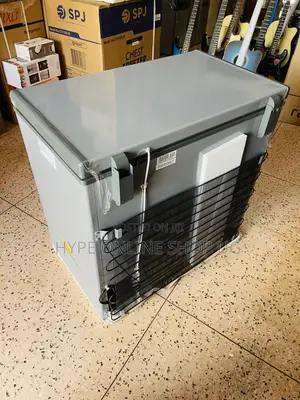 3years Warranty,260l Spj Fast Cooling Chest Deep Freezer