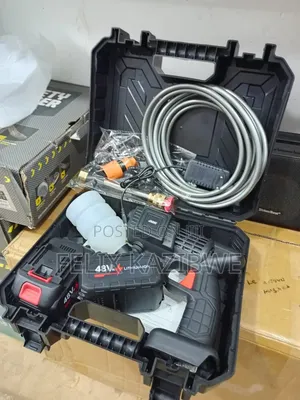 Cordless Portable 300w Pressure Washer