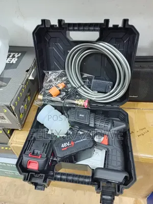 Cordless Portable 300w Pressure Washer