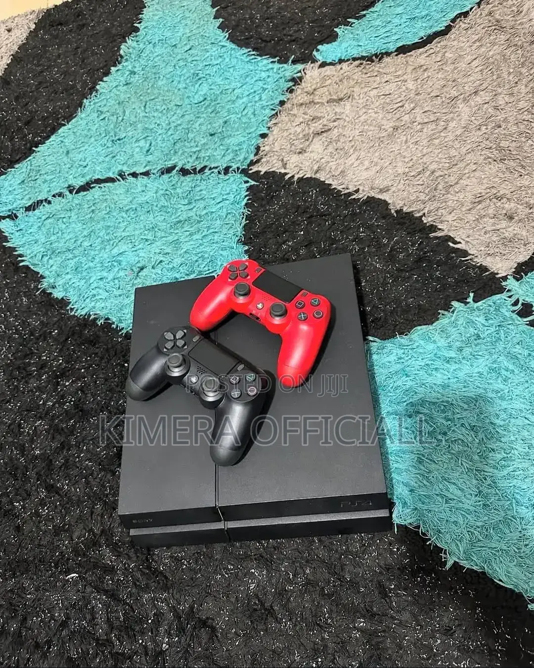 Uk Used Ps4 Fat With 12 Installed Games Fc26 Included,