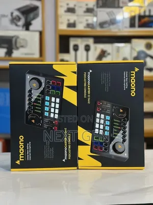 Maono E2 Gen 2 Audio Interface