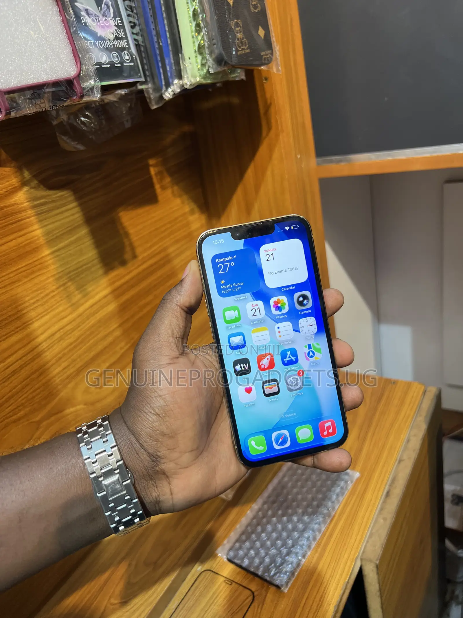 Apple iPhone 13 Pro 128 GB Gold