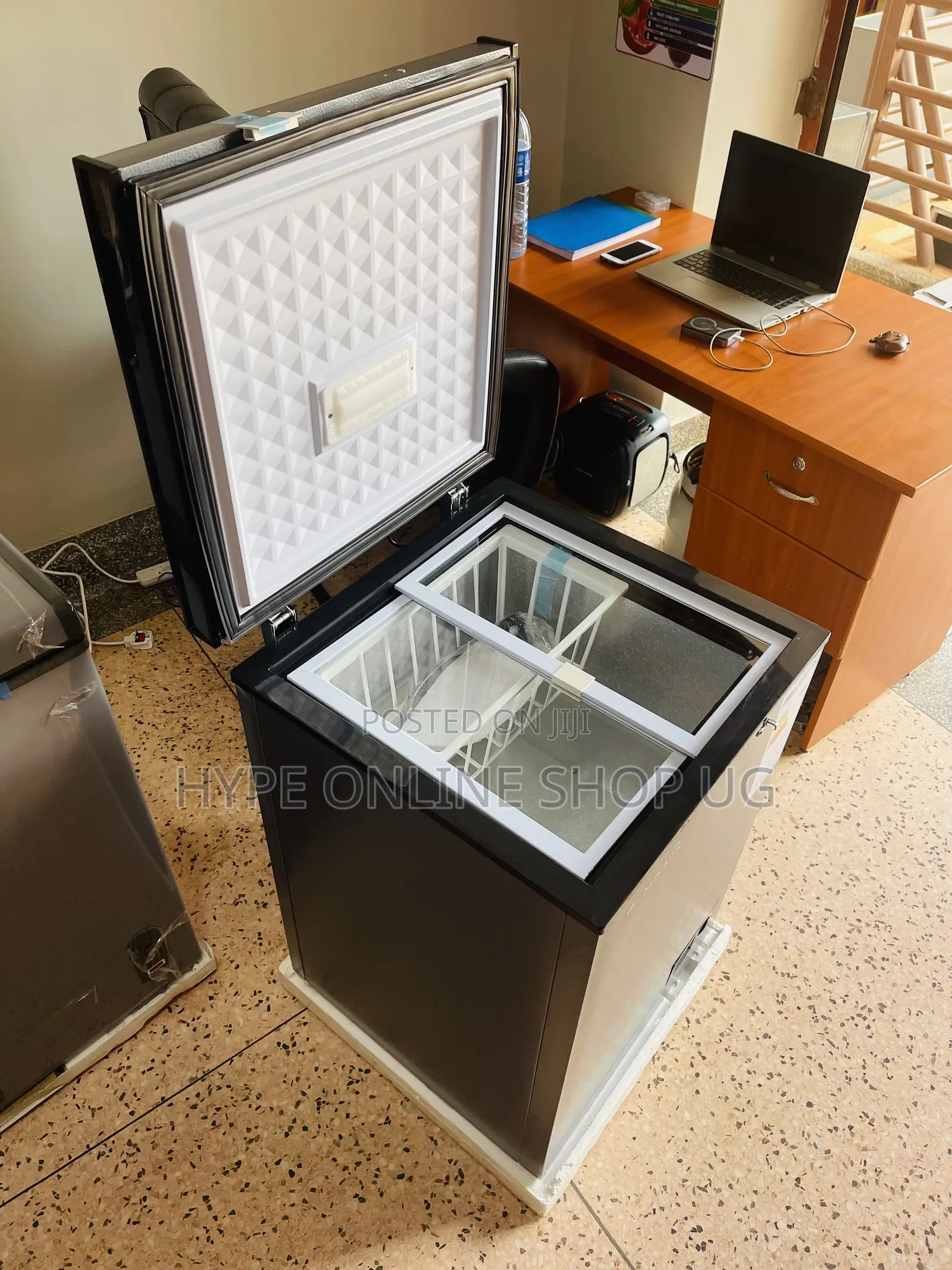 Perfect Condition Brandnew Commercial 150l Deep Freezer