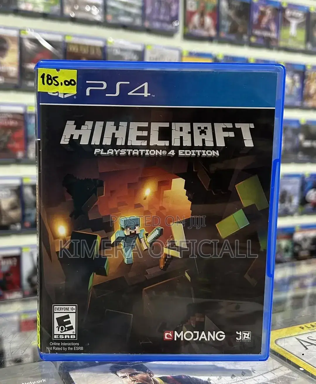Minecraft Game Cd: Your Gateway to Smart Creative Learning Play