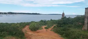 One Acre Touching Lake Shores Entebbe Nkumba