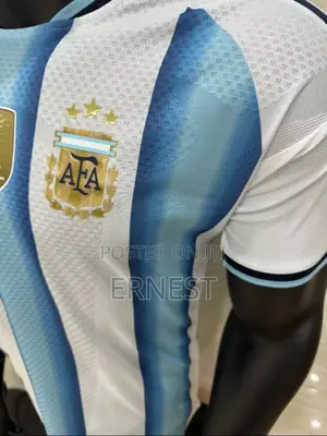 Argentina 2026 World Cup Jersey