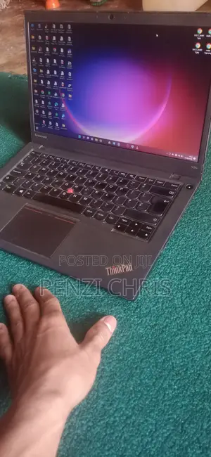 Laptop Lenovo ThinkPad T430s 8GB Intel Core i5 HDD 128GB