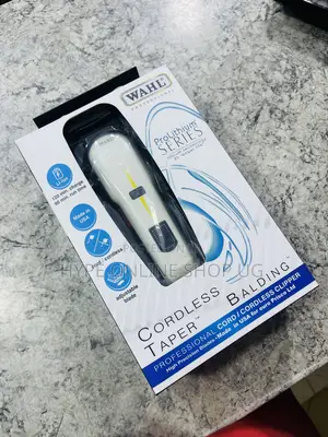 Brandnew Cordless Wahl Hair Trimming/Clipper Machine