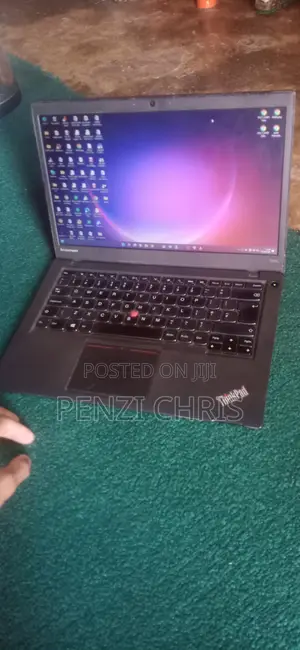 Laptop Lenovo ThinkPad T430s 8GB Intel Core i5 HDD 128GB