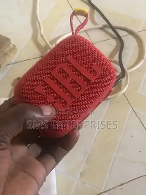 JBL Go4 Ultra Portable Bluetooth Speaker