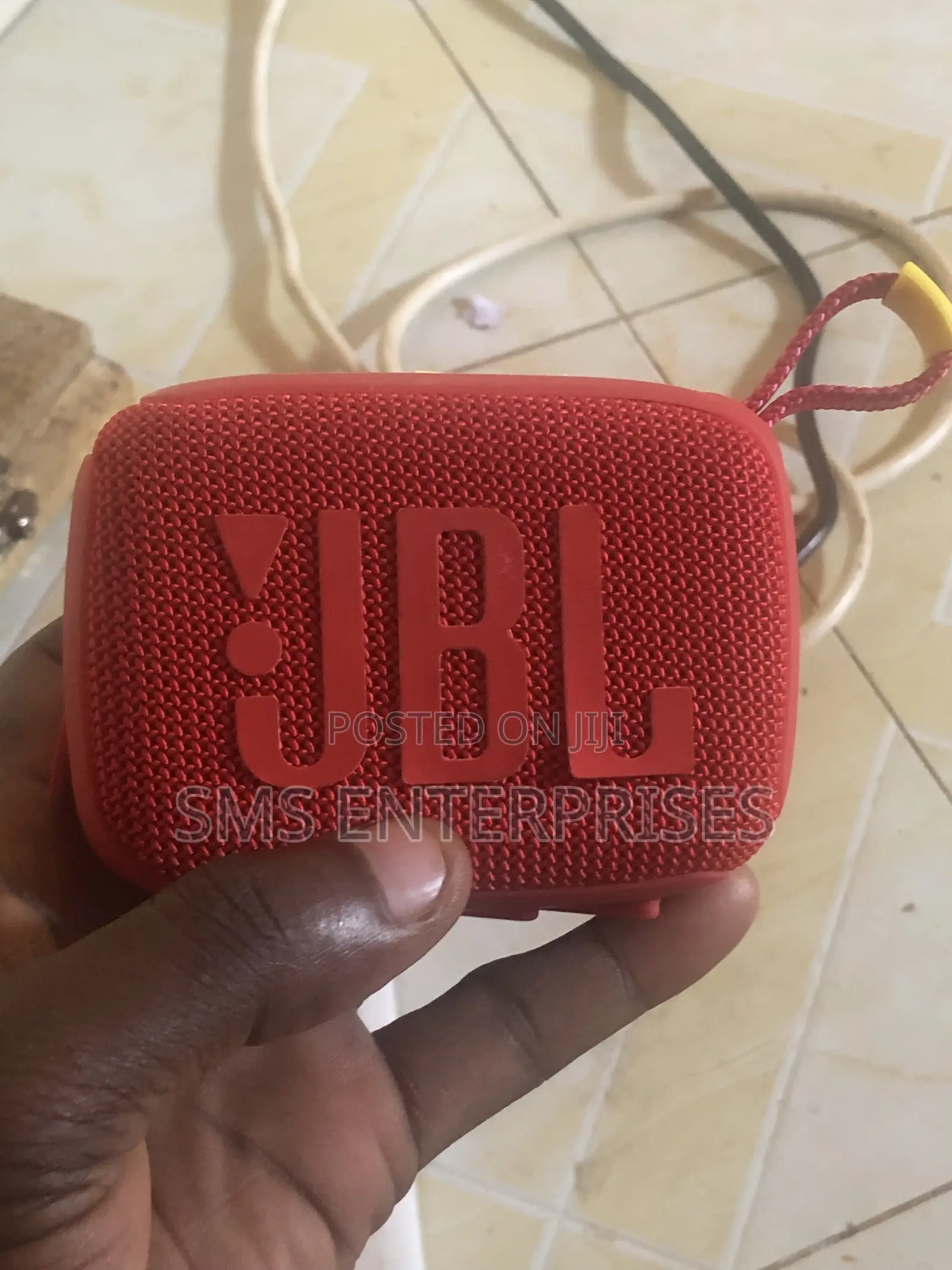 JBL Go4 Ultra Portable Bluetooth Speaker