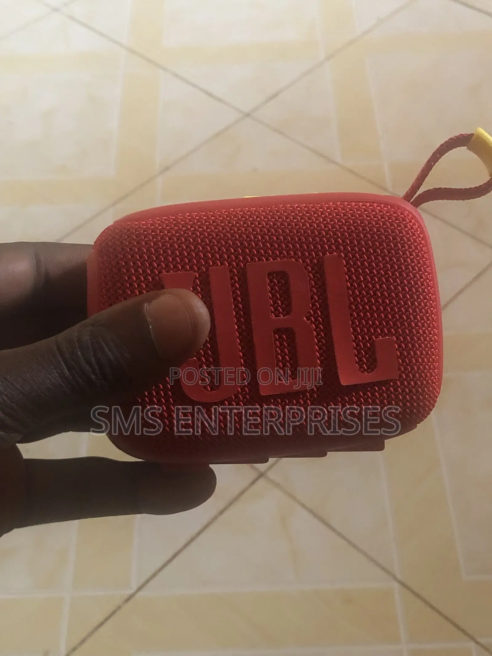 JBL Go4 Ultra Portable Bluetooth Speaker