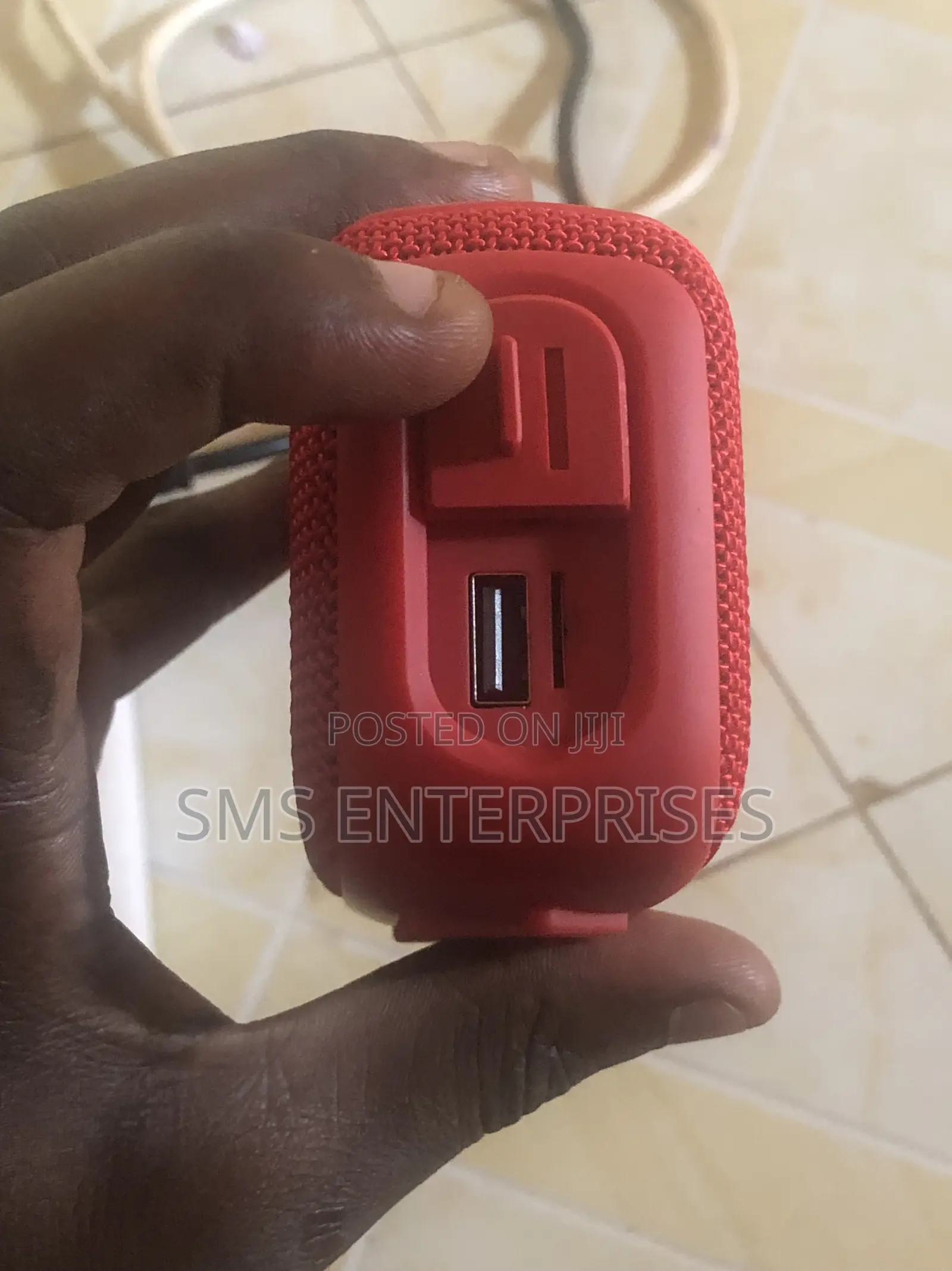 JBL Go4 Ultra Portable Bluetooth Speaker