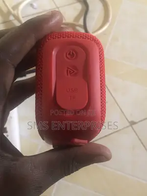 JBL Go4 Ultra Portable Bluetooth Speaker