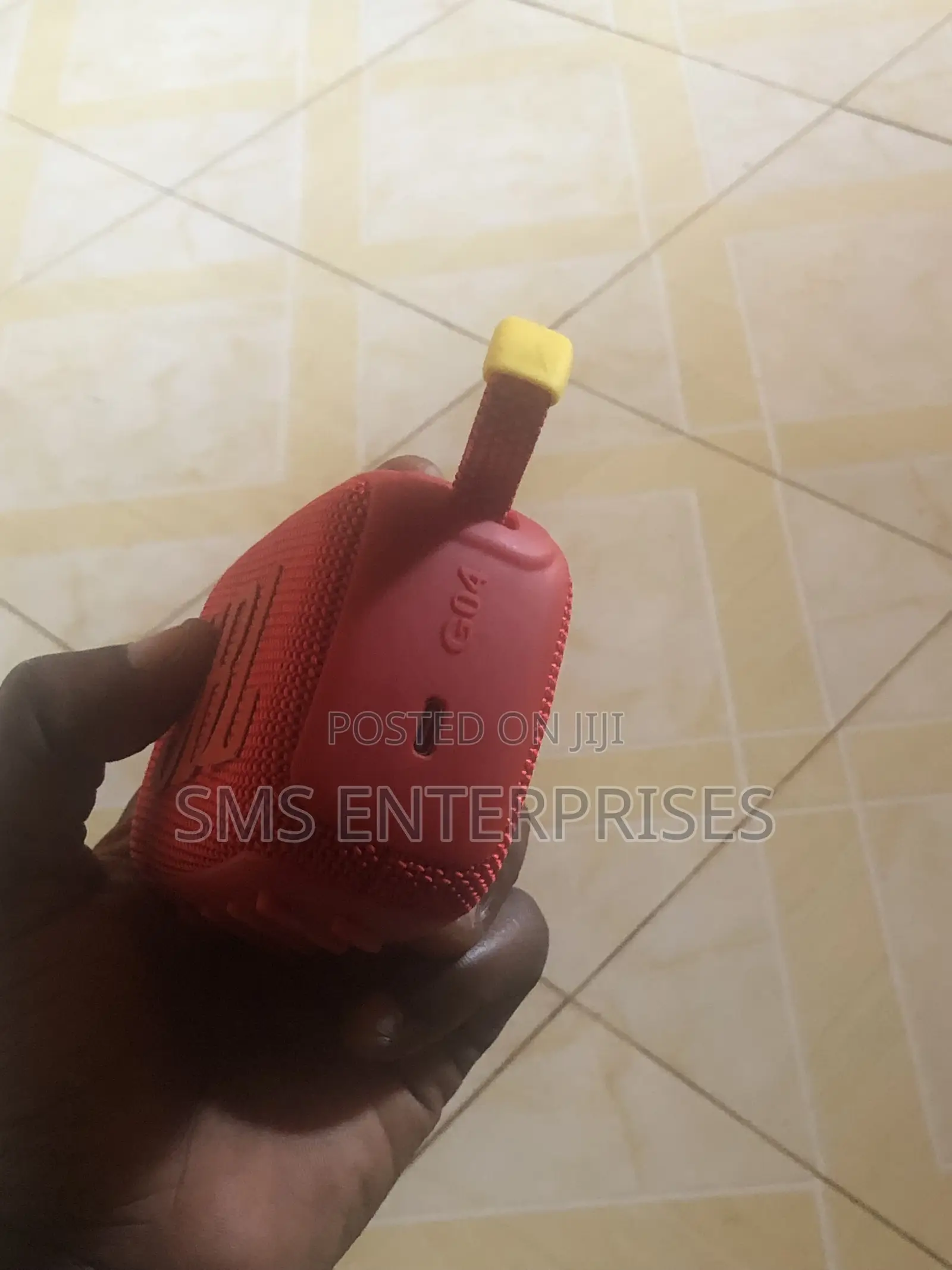 JBL Go4 Ultra Portable Bluetooth Speaker