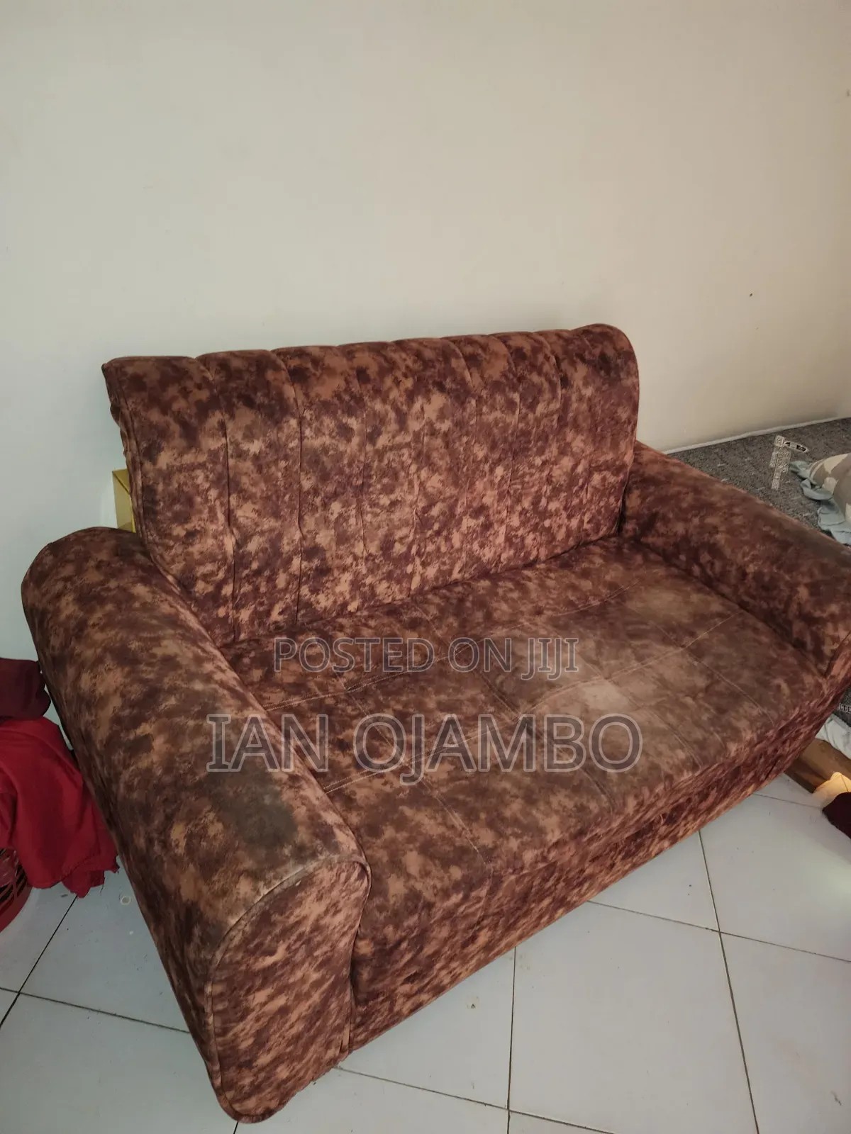 2 Seater Sofa