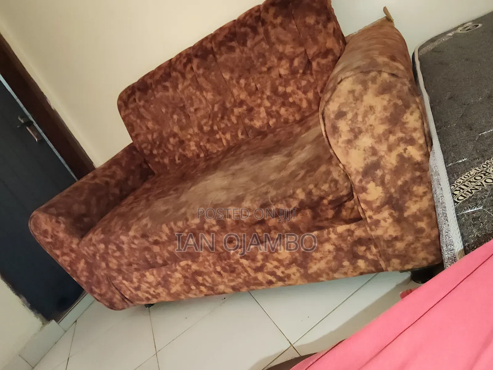 2 Seater Sofa