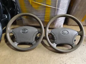 Steering Wheel Toyota Alphard 2005