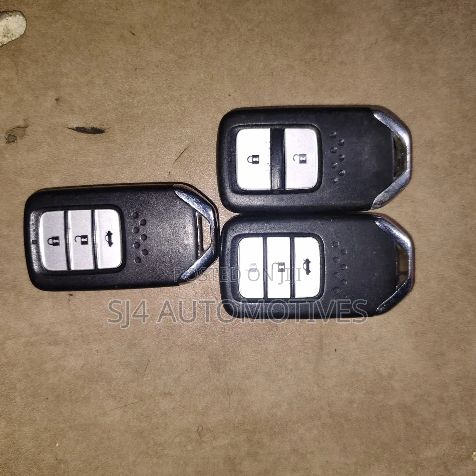 Key Remote Nissan Xtrail 2010