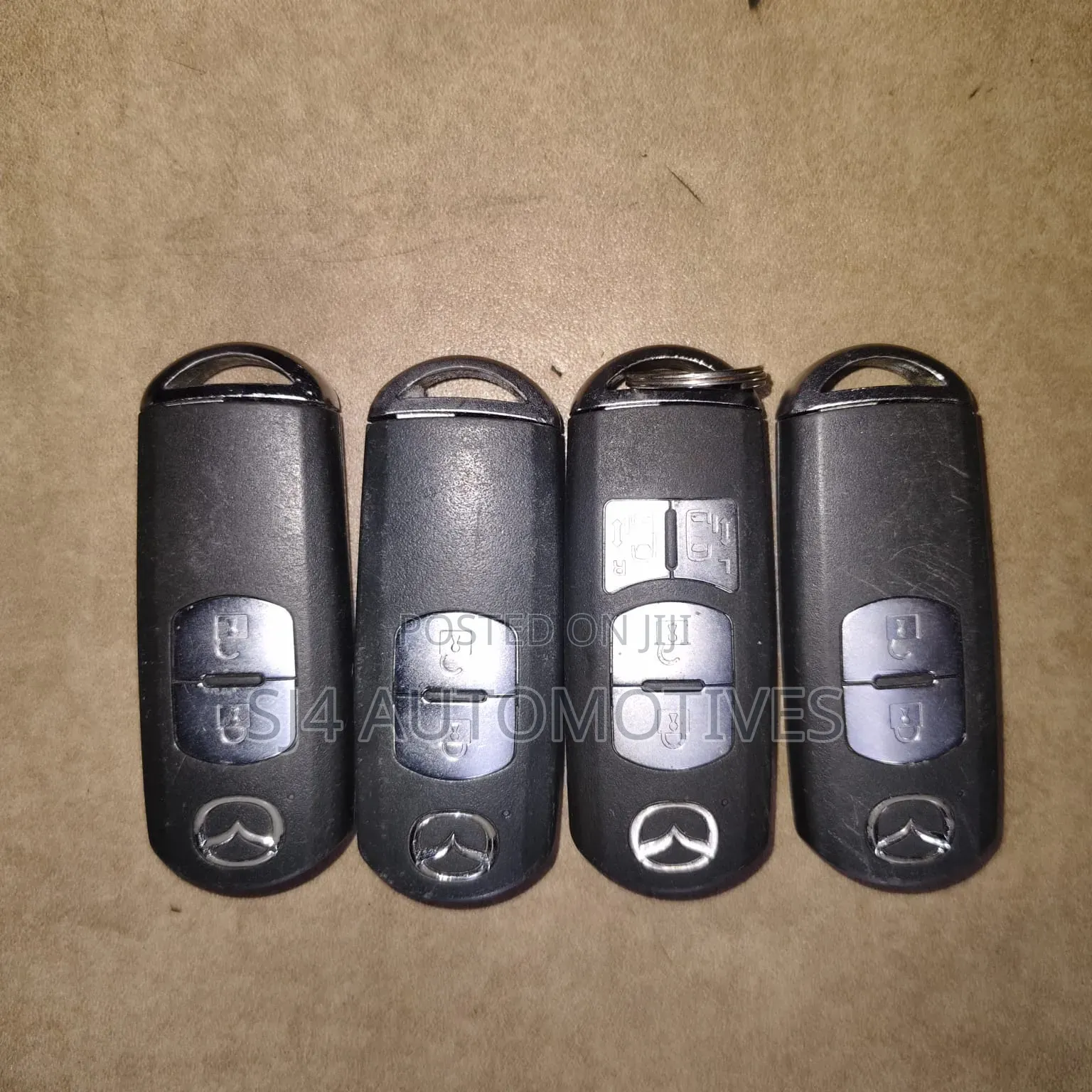 Key Remote Nissan Xtrail 2010