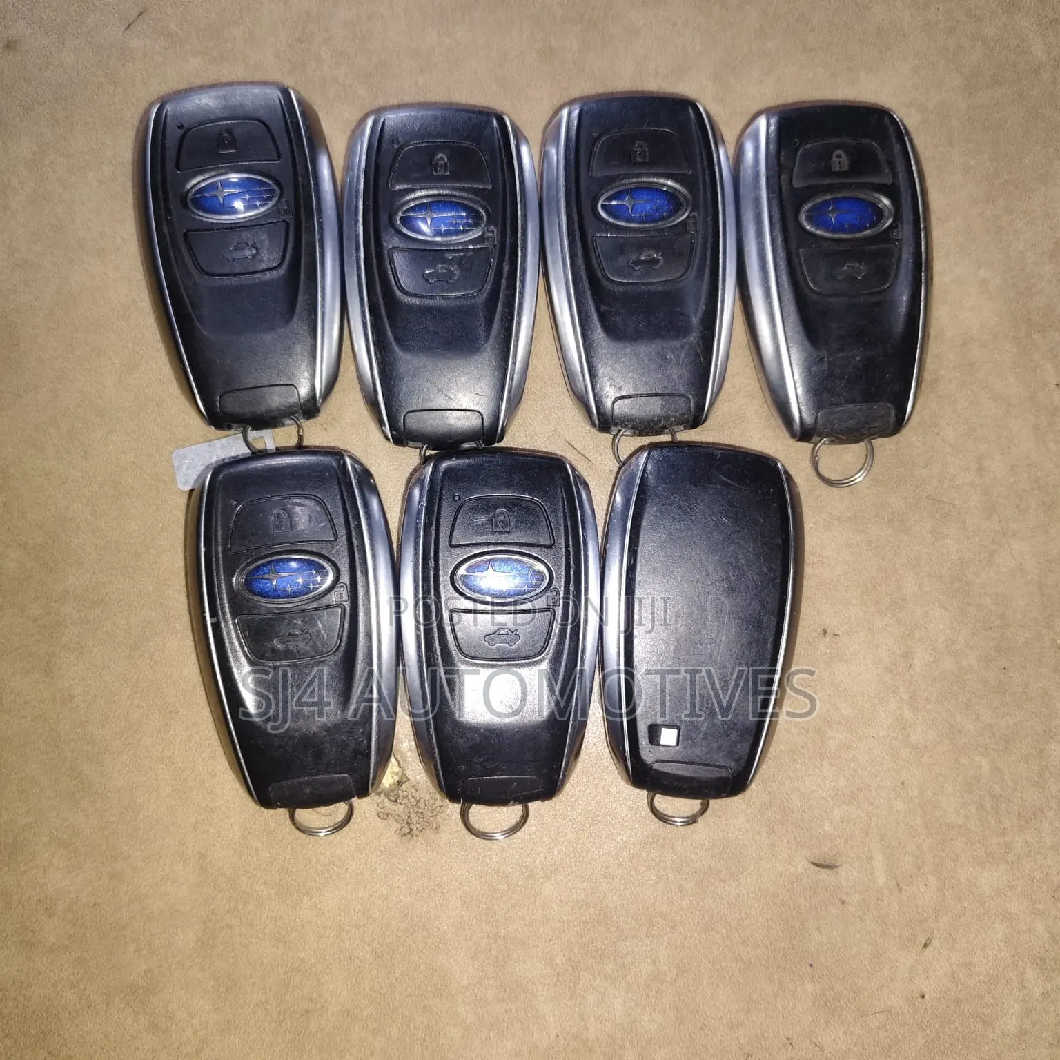 Key Remote Nissan Xtrail 2010