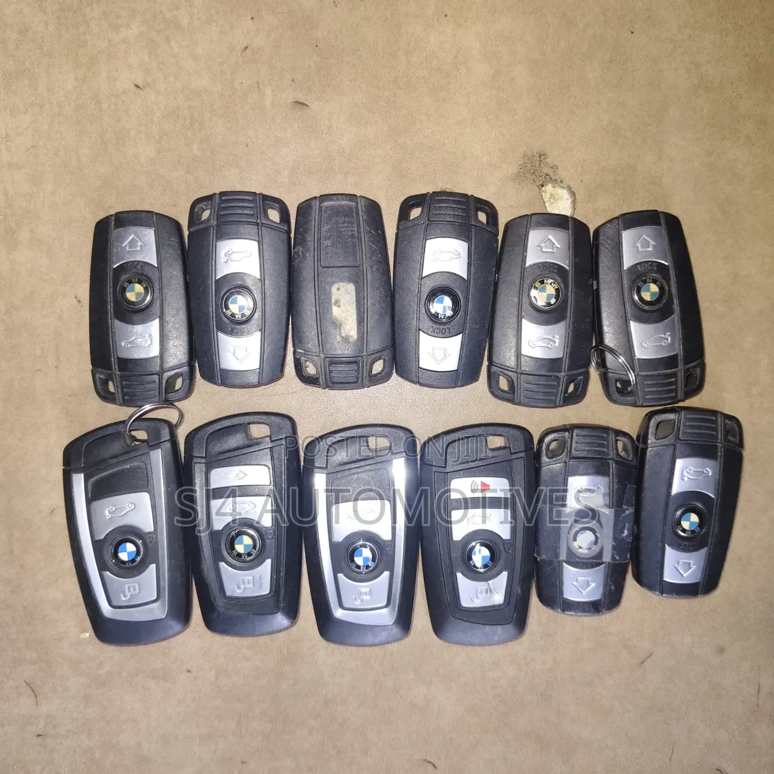 Key Remote Nissan Xtrail 2010