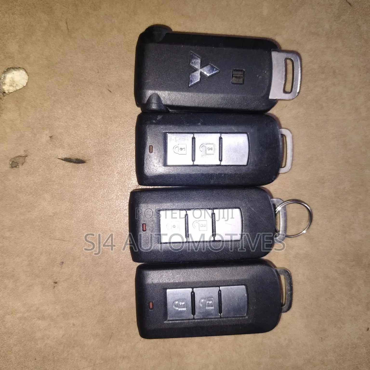 Key Remote Nissan Xtrail 2010